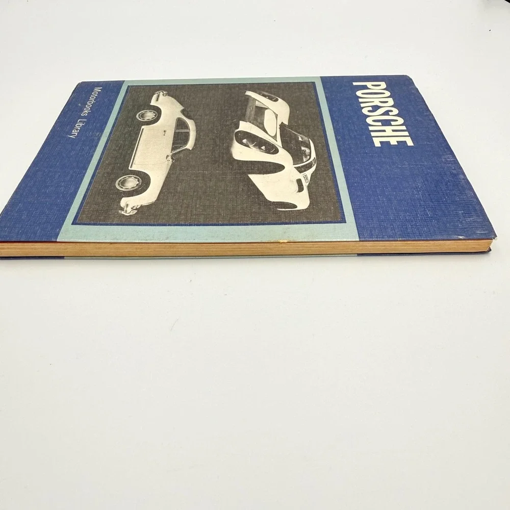 Motorbooks International vintage 1973